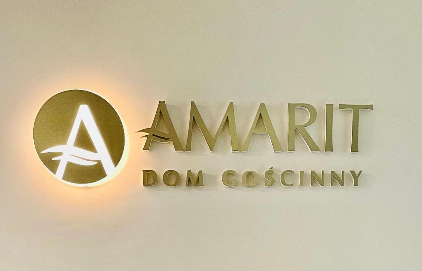 Amarit Hotel Dziwnow Exterior photo